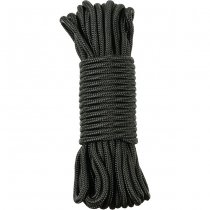 MFH Rope 5mm x 15m - Black
