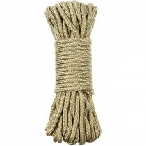 MFH Rope 5mm x 15m - Coyote