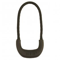 MFH Zipper Pulls Type A 10 pcs - Olive