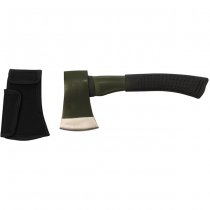 FoxOutdoor Fiberglas Handle Axe - Olive