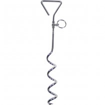 MFH Spiral Tent Peg 40 cm