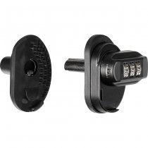 MFH Gun Combination Lock - Black