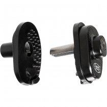 MFH Gun Key Lock - Black