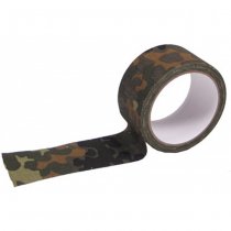 MFH Adhesive Fabric Tape 10 m - Flecktarn