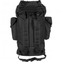 MFH Combat Backpack 65 l - Black