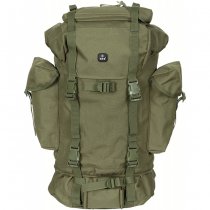 MFH Combat Backpack 65 l - Olive