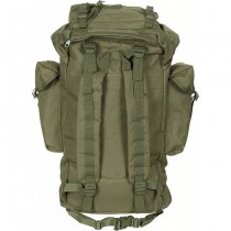 MFH Combat Backpack 65 l - Olive