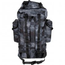 MFH Combat Backpack 65 l - HDT Camo LE