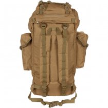 MFH Combat Backpack 65 l - Coyote