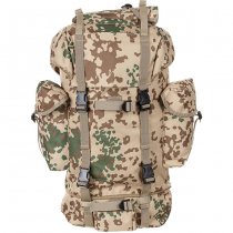 MFH Combat Backpack 65 l - BW Tropentarn