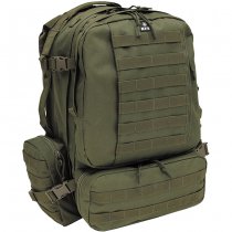 MFH IT Tactical-Modular Backpack - Olive
