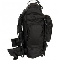MFH Tactical Backpack Large - Black