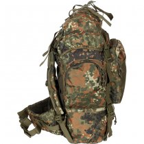 MFH MFH Tactical Backpack Large - Flecktarn