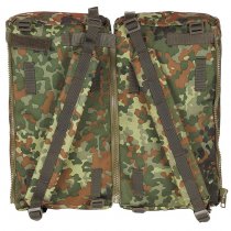 MFH BW Mountain Backpack - Flecktarn