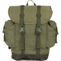 MFH BW Mountain Backpack New Model - Olive