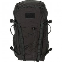 MFHHighDefence Mission 30 Backpack - Black