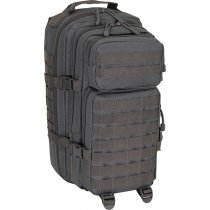 MFH Backpack Assault 1 Basic - Grey