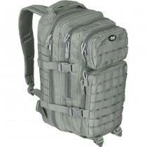 MFH Backpack Assault 1 - Foliage Green
