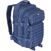 MFH Backpack Assault 1 - Blue