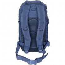 MFH Backpack Assault 1 - Blue