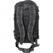 MFH Backpack Assault 1 - Night Camo