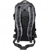 MFH Backpack Assault 1 - Snake Black