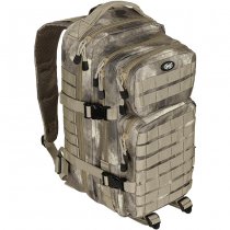 MFH Backpack Assault 1 - HDT Camo