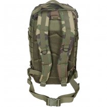 MFH Backpack Assault 1 - Woodland