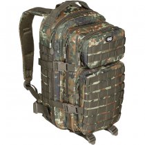 MFH Backpack Assault 1 - Flecktarn