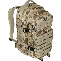 MFH Backpack Assault 1 - BW Tropentarn