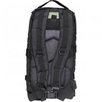 MFHHighDefence Backpack Assault 1 Laser - Black