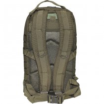 MFHHighDefence Backpack Assault 1 Laser - Olive