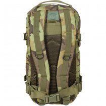MFHHighDefence Backpack Assault 1 Laser - M95 CZ Camo