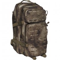 MFHHighDefence Backpack Assault 1 Laser - HDT Camo