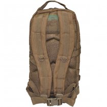 MFHHighDefence Backpack Assault 1 Laser - Coyote