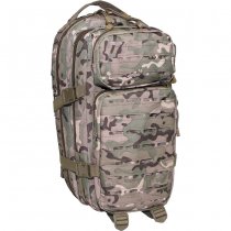 MFHHighDefence Backpack Assault 1 Laser - Operation Camo