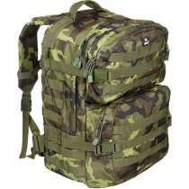 MFHHighDefence US Backpack Assault 2 - M95 CZ Camo