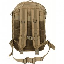 MFHHighDefence US Backpack Assault 2 - Coyote