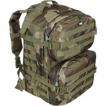 MFHHighDefence US Backpack Assault 2 - Woodland