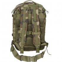 MFHHighDefence US Backpack Assault 2 - Woodland