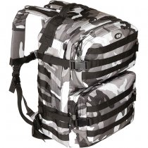 MFHHighDefence US Backpack Assault 2 - Urban Camo
