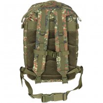 MFHHighDefence US Backpack Assault 2 - Flecktarn