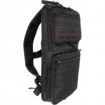 MFH Backpack Compress OctaTac - Black