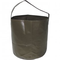 MFH Folding Bucket 10 l - Olive