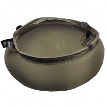 MFH Folding Bowl 10 l - Olive