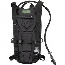 MFH Hydration Backpack & TPU Bladder Extreme 2.5 l - Black