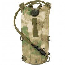 MFH Hydration Backpack & TPU Bladder Extreme 2.5 l - HDT Camo FG