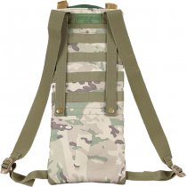 MFH Hydration Pack MOLLE & 2.5 l TPU Bladder - Operation Camo