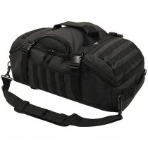 MFH Backpack Bag Travel - Black