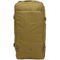 MFH Backpack Bag Travel - Coyote